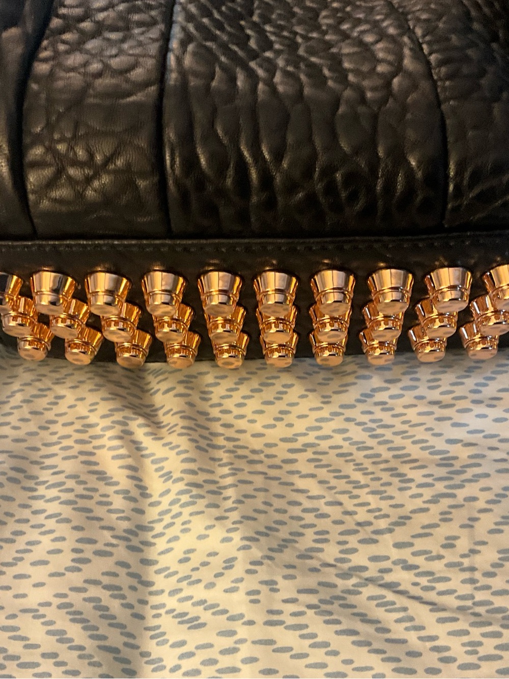 Alexander Wang Mini Rockie Bag New - Picture 10 of 11
